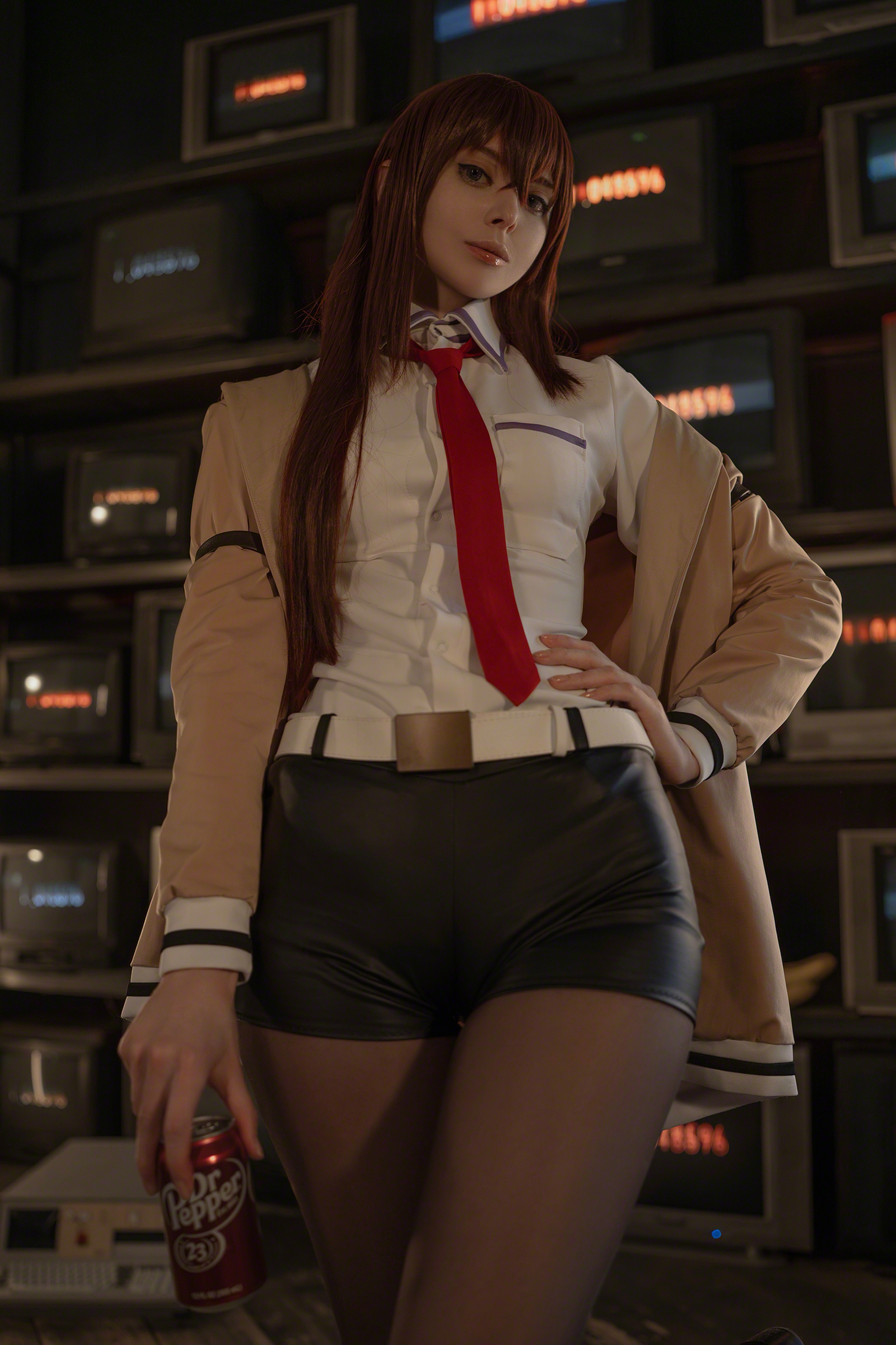 图片[1]-Vinnegal – NO.033 Makise Kurisu [85P]-XikXak